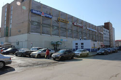 ТЦ АВИАТОР