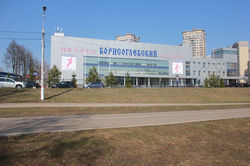 ДС Борисоглебский